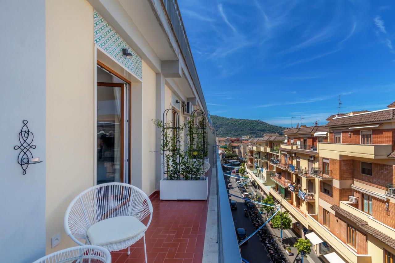 Maison Etoile Piano di Sorrento Kültér fotó
