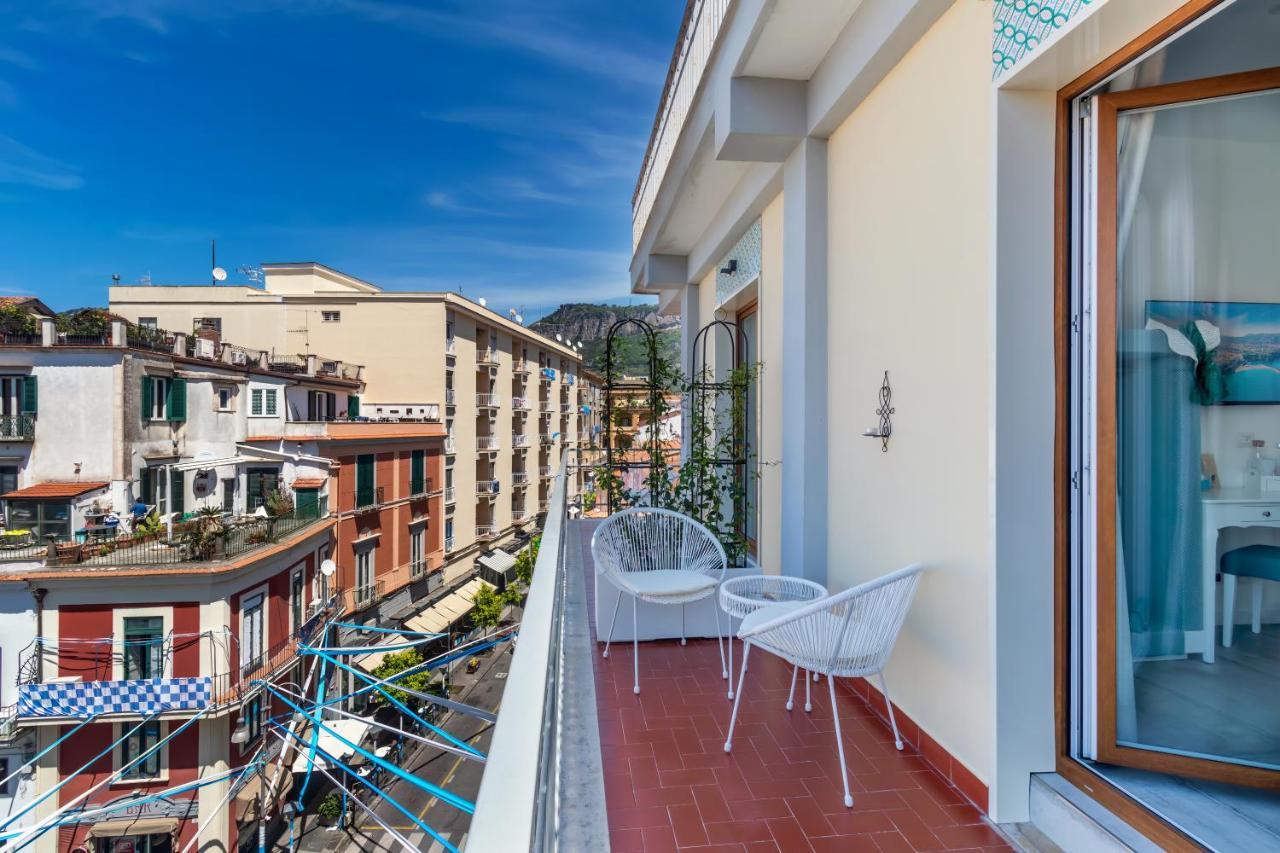 Maison Etoile Piano di Sorrento Kültér fotó