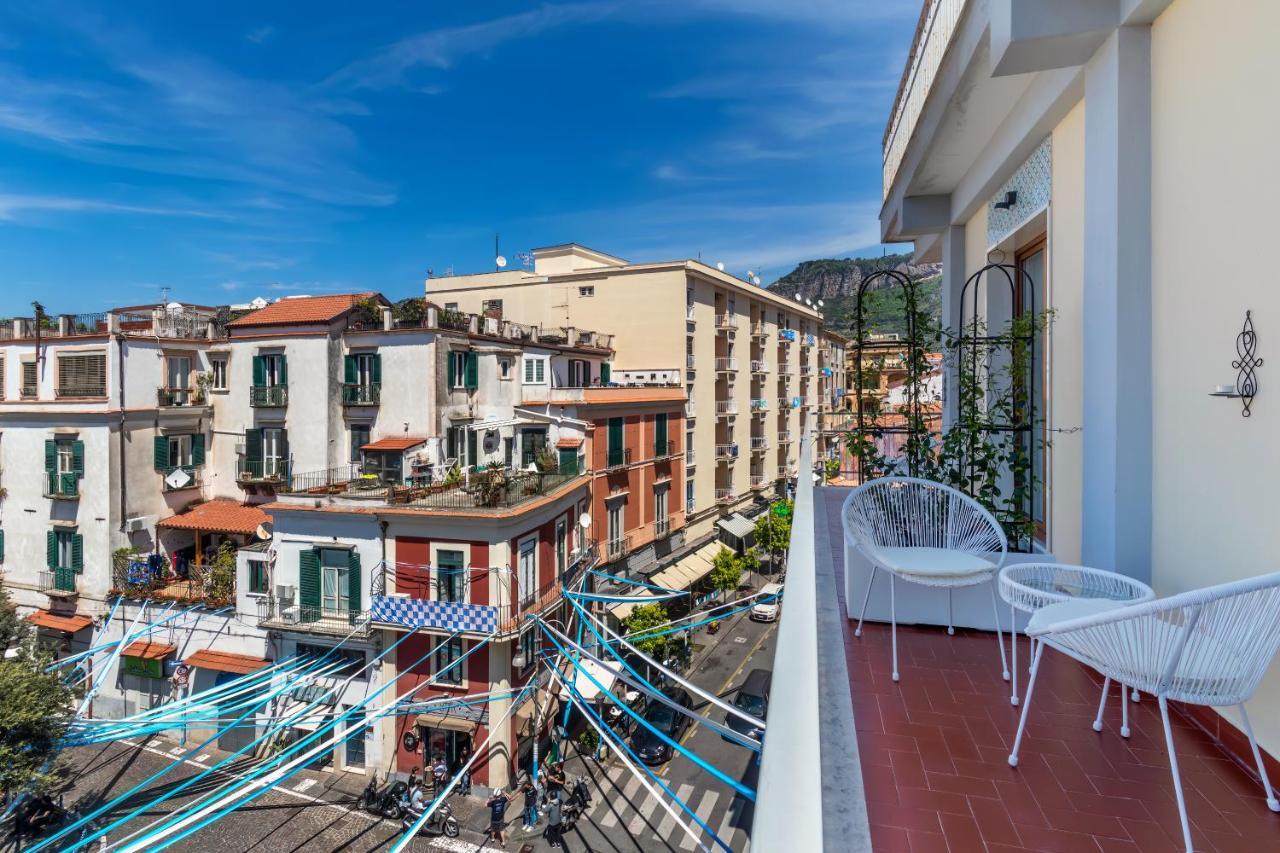 Maison Etoile Piano di Sorrento Kültér fotó