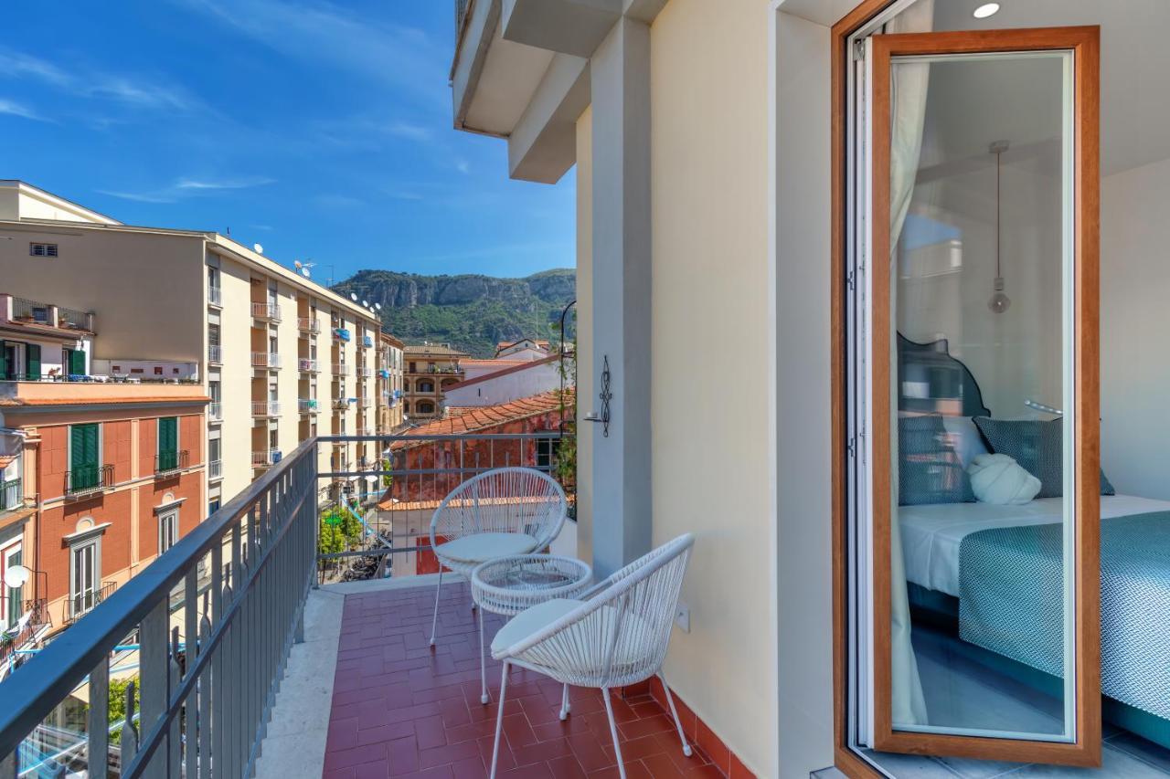 Maison Etoile Piano di Sorrento Kültér fotó